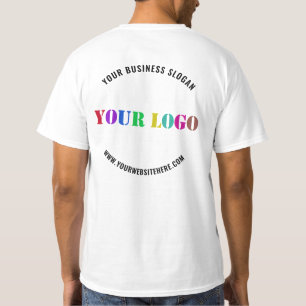 Ihr Firmenlogo und T - Shirt für den benutzerspezi