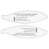 Ihr Firmenname Text Personalisiert Basketball (Panele)