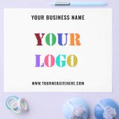 Ihr Flyer für Werbeaktionen für Logos wählt Farben (Einzeln)