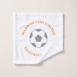 Ihr Football Club Name Wash Tuch