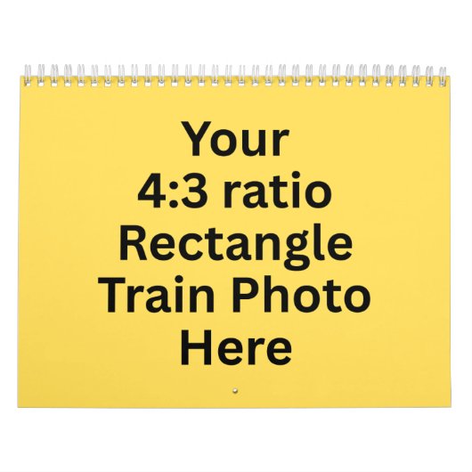 Ihr Foto 12 Monate Kalender (Titelbild)