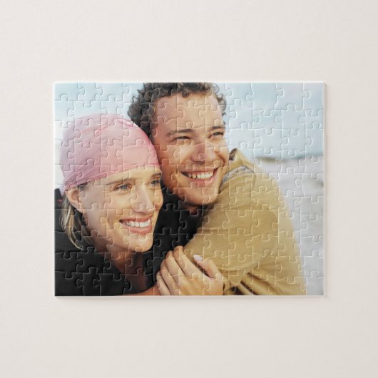 Ihr Foto-Andenken Puzzle (Horizontal)