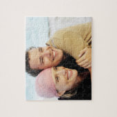 Ihr Foto-Andenken Puzzle (Vertikal)