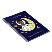 IHR FOTO-Astronautenheft Notizblock (Rechte Seite)