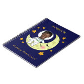 IHR FOTO-Astronautenheft Notizblock (Linke Seite)