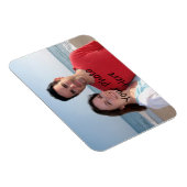 Ihr Foto auf einem flexiblen Magnet (Rechte Seite)