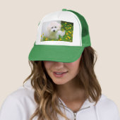 Ihr Foto auf einem Hut Truckerkappe (Beispiel)