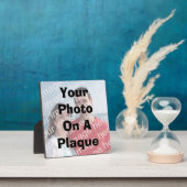 Ihr Foto auf einer Ebene Fotoplatte (InSitu)