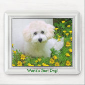 Ihr Foto auf Mousepad (Vorne)