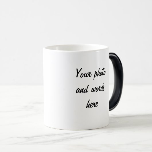 Ihr Foto auf TASSE (VorderseiteRechts)