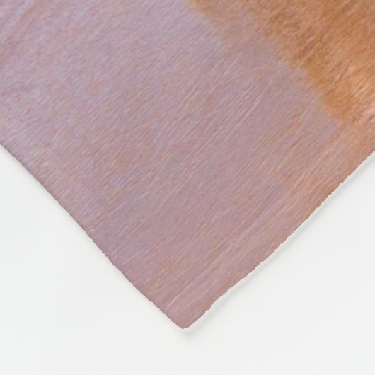 Ihr Foto Baby Fleece Blanken für Ihr Haustier (Ecke)