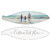 Ihr Foto Basketball mit benutzerdefiniertem Text (Panele)