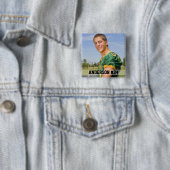 Ihr Foto Benutzerdefinierter Fußball oder Ihre Spo Button (Beispiel)