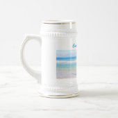 Ihr Foto Bierstein-Geschenk mit benutzerdefinierte Bierglas (Links)