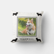 Ihr Foto Cardigan Welsh Corgi Personalisiert