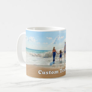 Ihr Foto Coffee Tasse Geschenk mit individuellem T