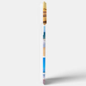 Ihr Foto Collage iPhone Case Personalisiertes Gesc (Rückseite / Rechts)