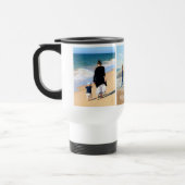 Ihr Foto Collage Travel Mug Geschenk und benutzerd Reisebecher (Links)