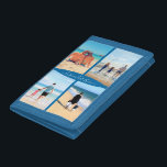 Ihr Foto Collage Wallet Geschenk mit benutzerdefin Tri-fold Geldbeutel<br><div class="desc">Dreifache Wallets mit individuellem Foto Collage Family Liebe Personalisierter Text - Mama / Vater / Kinder / Eltern / Paar - Moderne 4 Fotos Einzigartiges Design - Spezielle Familie / Freunde oder Persönliches Portemonnaie - Hinzufügen von Fotos und Text - Name / Favoritenhintergrund - Elemente und Textfarben / Schriftart /...</div>
