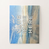 Ihr Foto Custom Kids Easy 30 Stücke Puzzle (Vertikal)