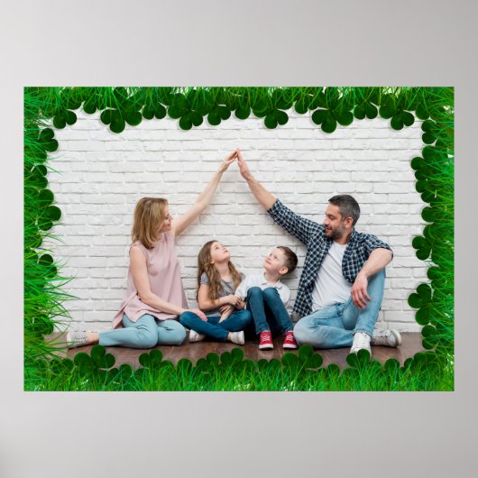 Ihr Foto Druck, Value Poster Papier (Halbglanz) (Vorne)