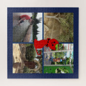 Ihr Foto, Foto, persönlich Puzzle (Horizontal)