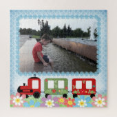 Ihr Foto, Foto Puzzle (Vertikal)