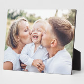 Ihr Foto für Ihre individuelle Familie Fotoplatte (Seite)