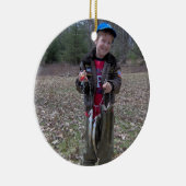 Ihr Foto für Rekordfische Keramik Ornament (Rechts)