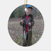 Ihr Foto für Rekordfische Keramik Ornament (Links)