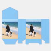 Ihr Foto Gefallen oder Geschenkboxen mit benutzerd Geschenkschachtel (Ungefaltet)