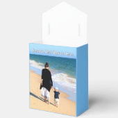 Ihr Foto Gefallen oder Geschenkboxen mit benutzerd Geschenkschachtel (Offen)