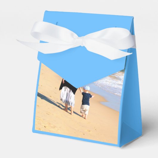 Ihr Foto Gefallen oder Geschenkboxen mit einem ben Geschenkschachtel (Vorderseite)