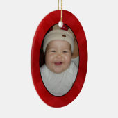 Ihr Foto-Geschenk-Umbau u. Verzierung Keramikornament (Rechts)