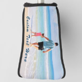 Ihr Foto Golf Head Cover mit benutzerdefiniertem T Golf Headcover (Rotieren 90)