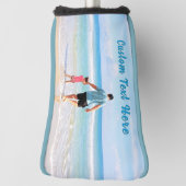 Ihr Foto Golf Head Cover mit benutzerdefiniertem T Headcover (Rotieren 90)