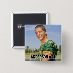 Ihr Foto Handball oder Ihr Sport Button