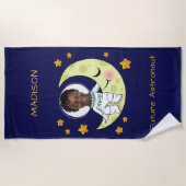 Ihr FOTO Handtuch für Astronaut (Vorderseite)