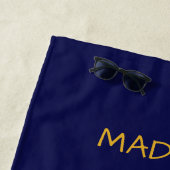 Ihr FOTO Handtuch für Astronaut (Beispiel)