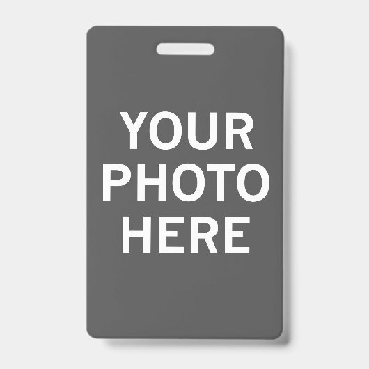 Ihr Foto hier Ausweis (Vorderseite)