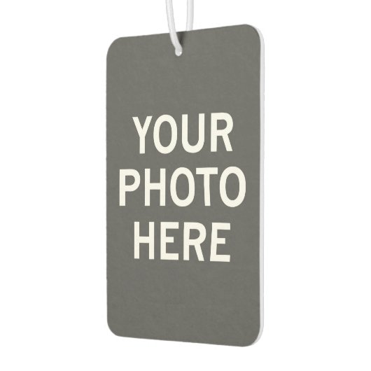 Ihr Foto hier Autolufterfrischer (Links)