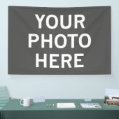 Ihr Foto hier Banner (Messe)