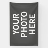 Ihr Foto hier Banner (Vertikal)