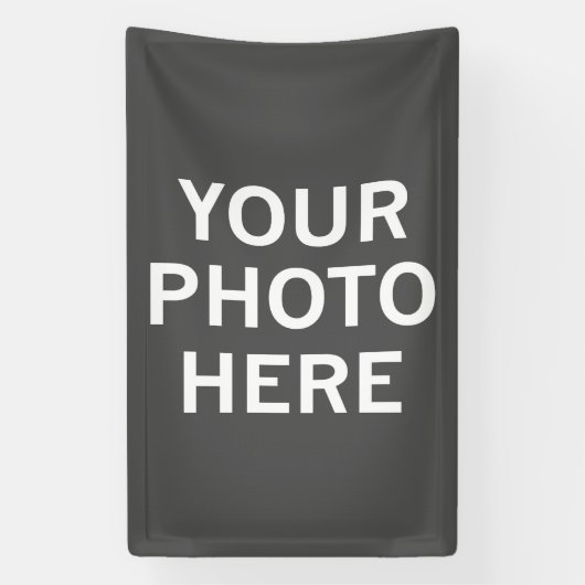 Ihr Foto hier Banner (Vertikal)
