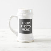 Ihr Foto hier Bierglas (Links)