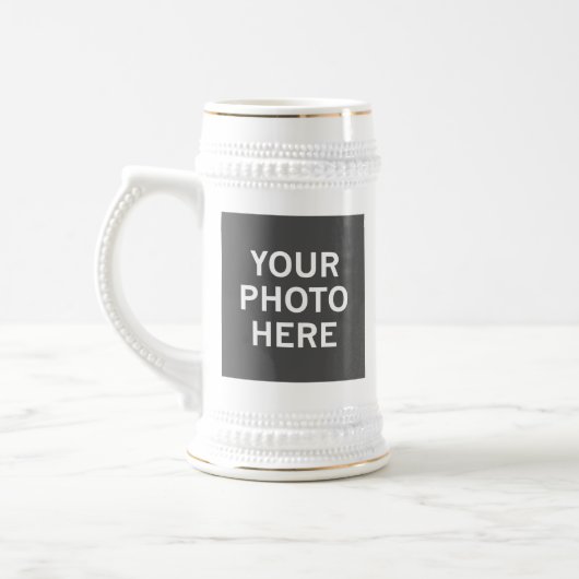 Ihr Foto hier Bierglas (Links)