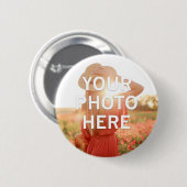 Ihr Foto hier Button (Vorne & Hinten)