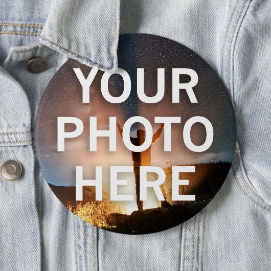Ihr Foto hier Button (Beispiel)