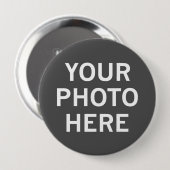 Ihr Foto hier Button (Vorne & Hinten)
