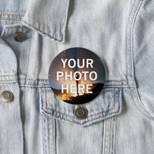 Ihr Foto hier Button (Beispiel)
